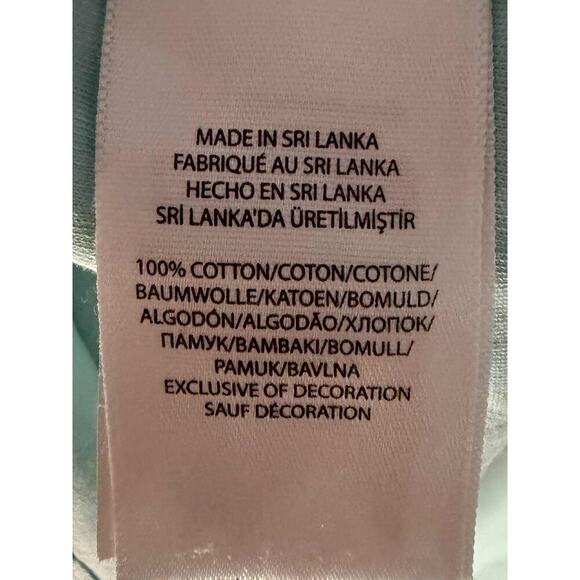 Polo Ralph Lauren Cotton Short Sleeve Collared Polo Shirt Turquoise Men's Size M - Picture 8 of 10